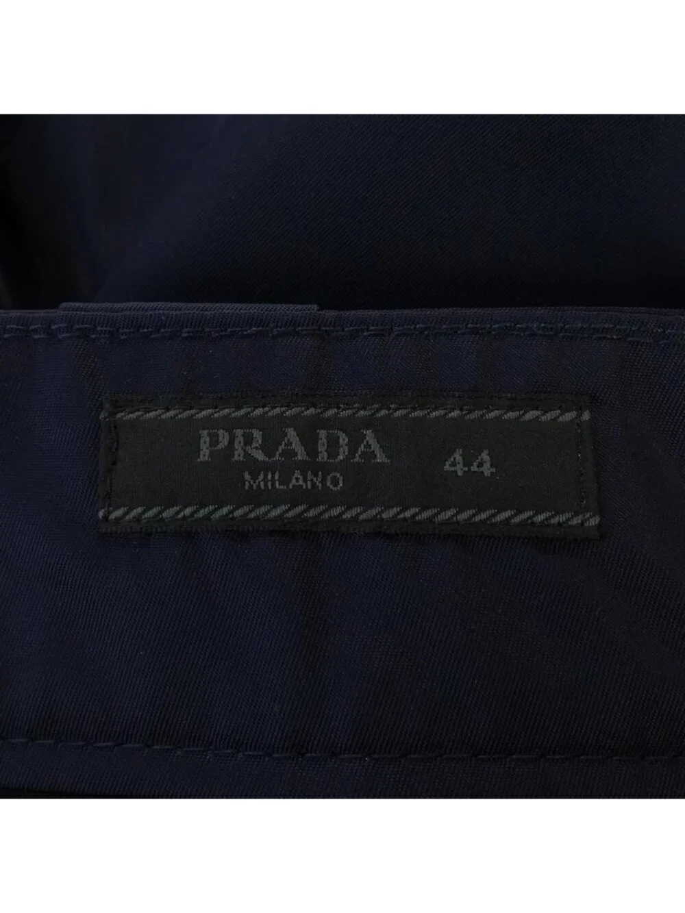 Prada Shorts Navy